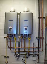 tankless water heater repair